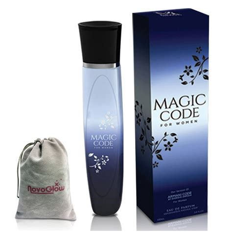 Indulge Your Senses with Magic Code Perfume: A Fragrance for Coding Enthusiasts